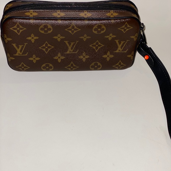 Louis Vuitton x Virgil abloh pochette - Picture 3 of 10